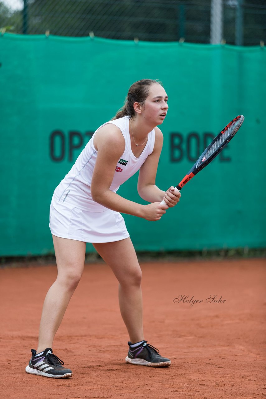 Bild 148 - BL Nord Der Club an der Alster - Bielefelder TTC : Ergebnis: 8:1